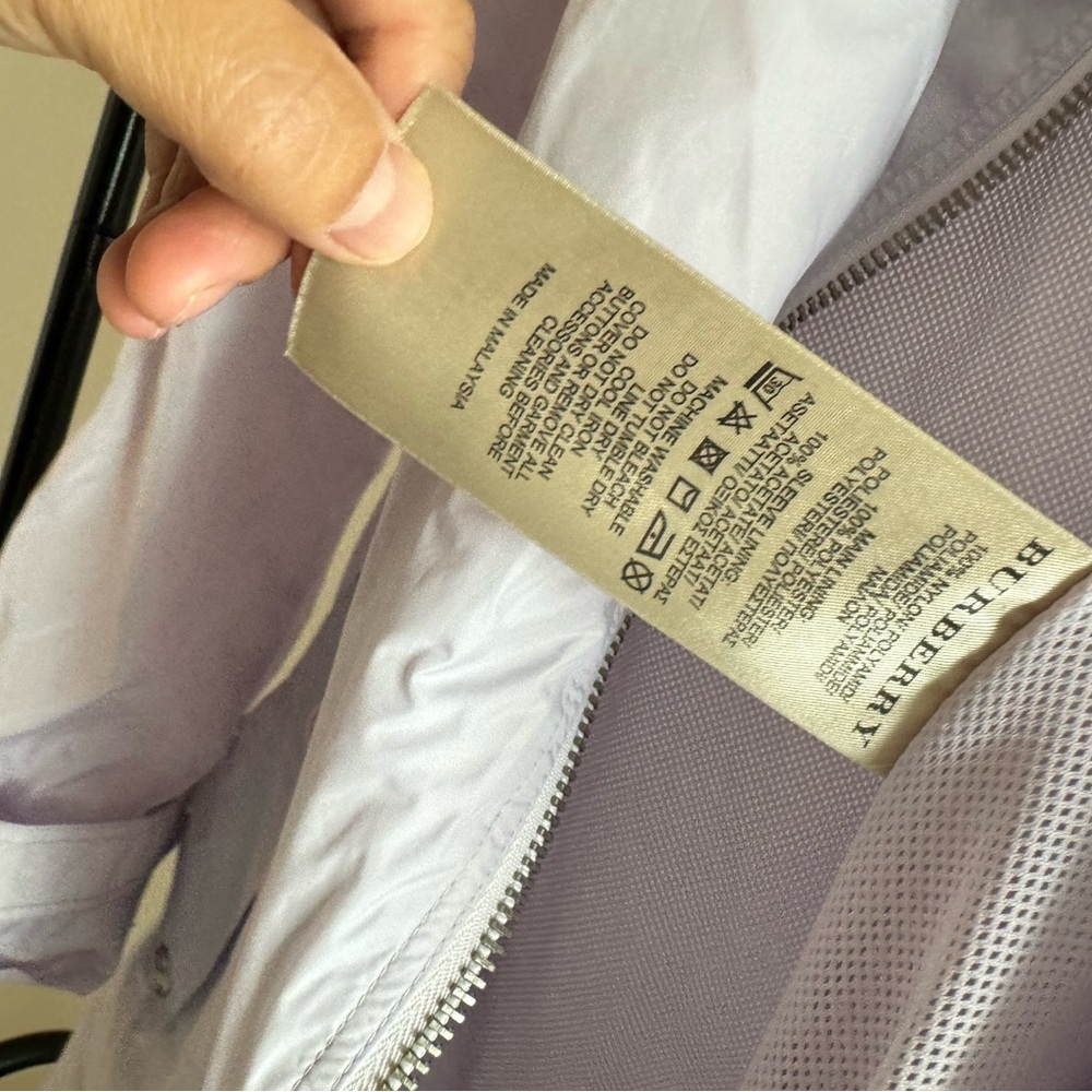 Burberry Windproof - image 2